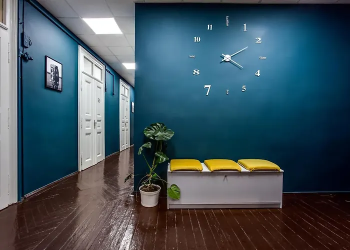 Mister Hostel Львів