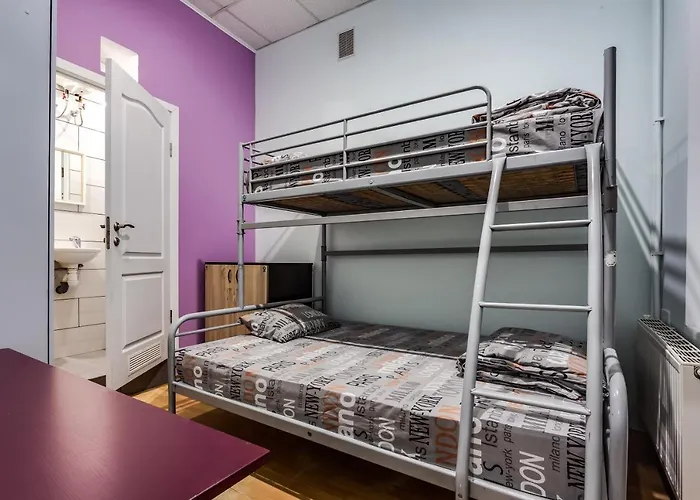 Mister Hostel Львів