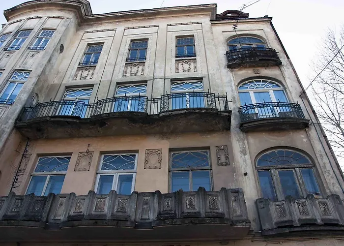 Green Street Hostel Львів